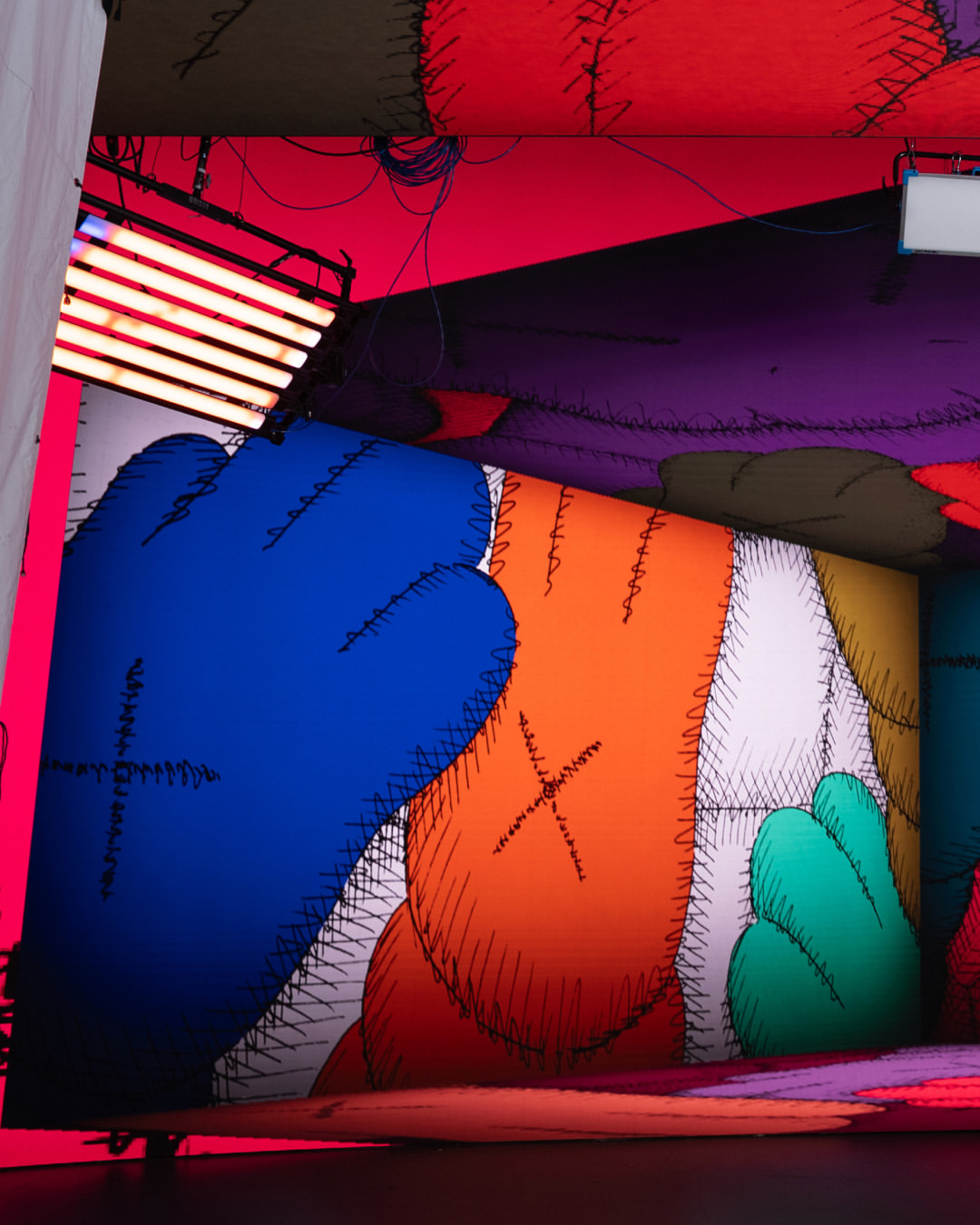 What began as digital artwork became a seamless virtual scene.⁠
Swipe through the process behind the final shot.⁠
⁠
Shot at PIER59 Studios with Virtual Production.