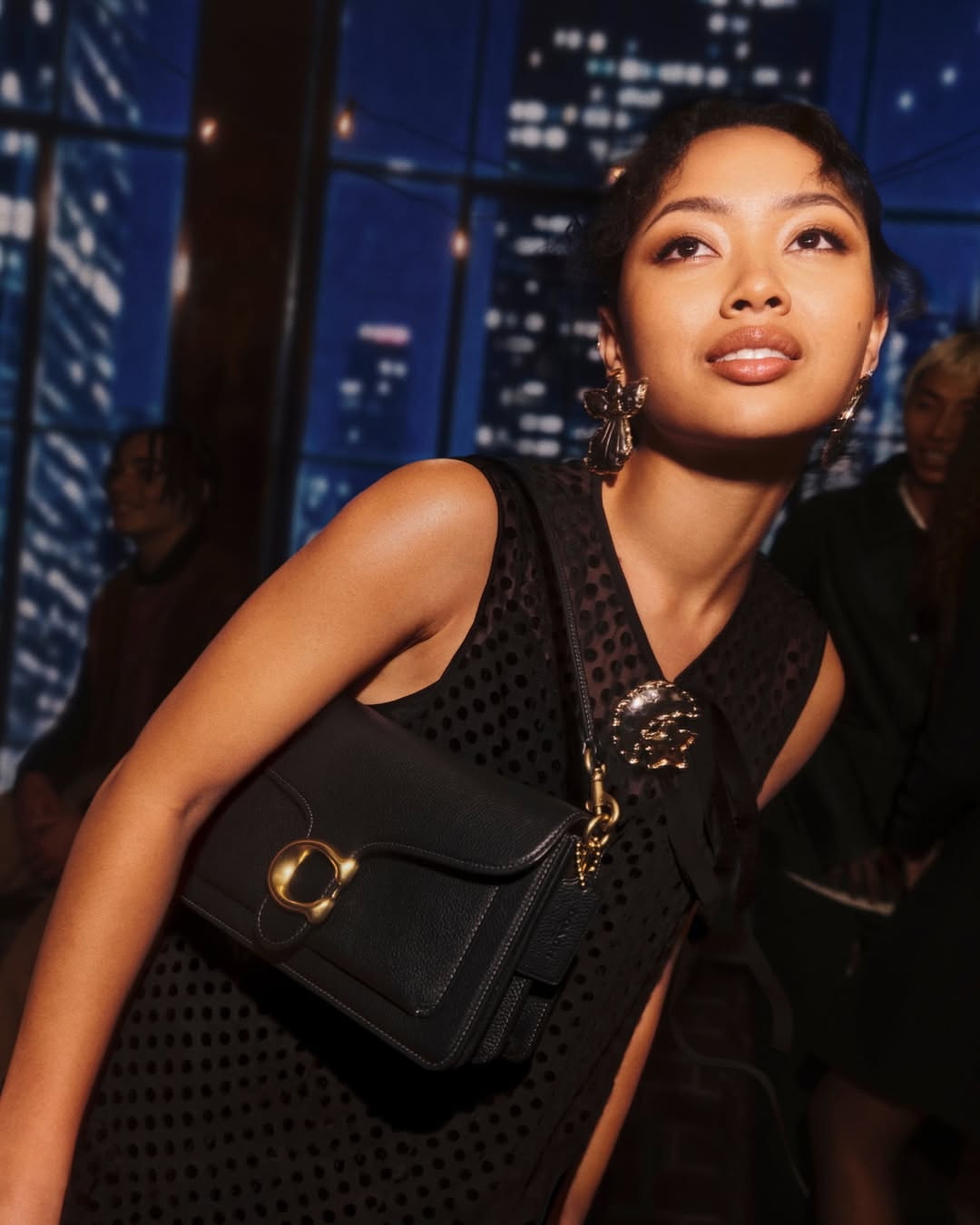 Griff for Coach, in a world built to match the mood.⁠
Designed with intention, made possible with Virtual Production.⁠
⁠
Shot at PIER59 Studios.