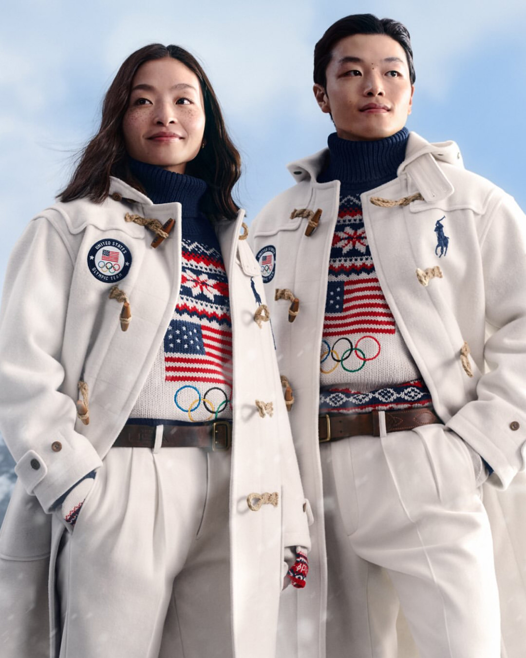 Olympic vision meets studio precision.⁠ @TeamUSA for @PoloRalphLauren, brought to life with virtual production.⁠
⁠
Shot at PIER59 Studios.⁠
