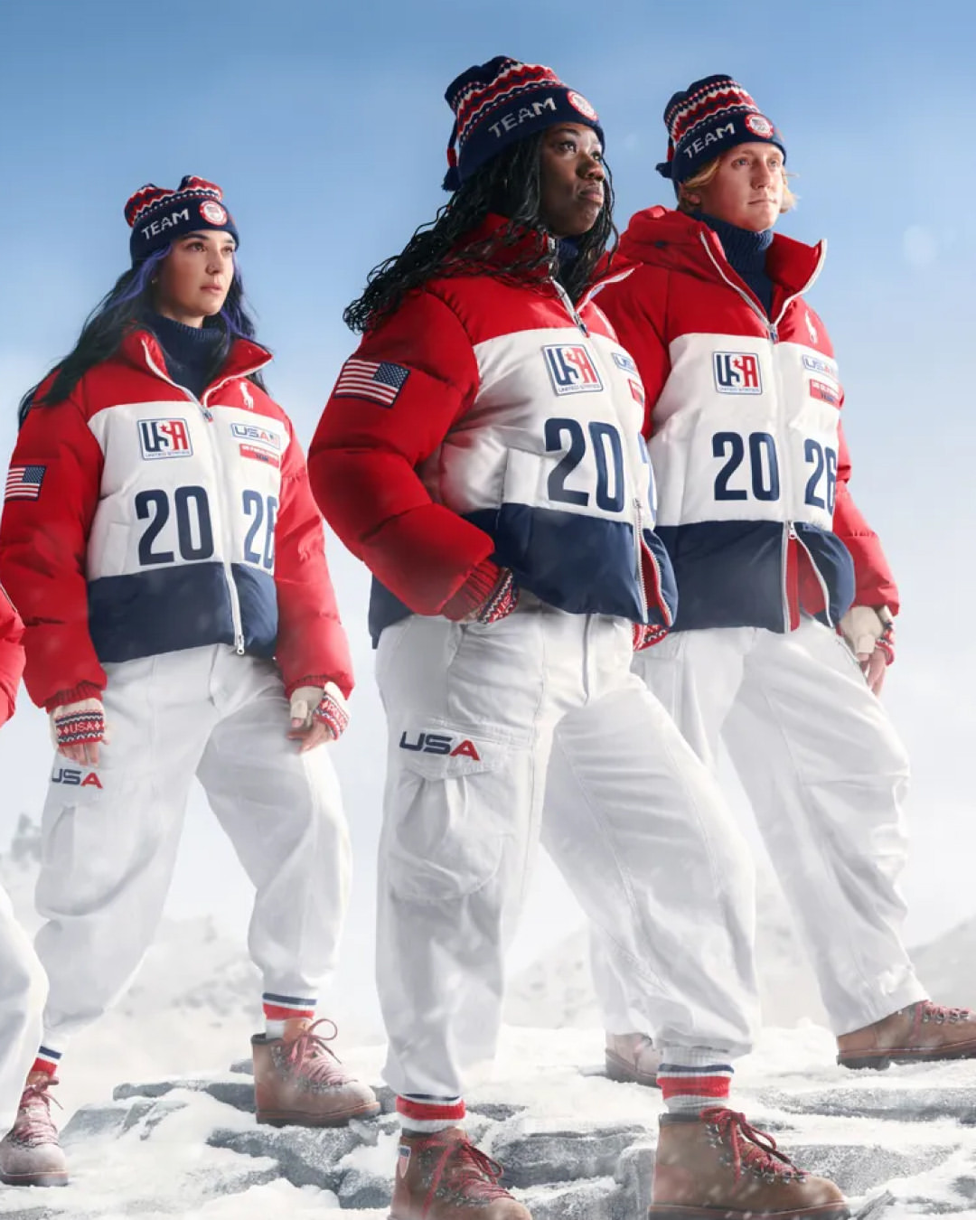 Olympic vision meets studio precision.⁠ @TeamUSA for @PoloRalphLauren, brought to life with virtual production.⁠
⁠
Shot at PIER59 Studios.⁠