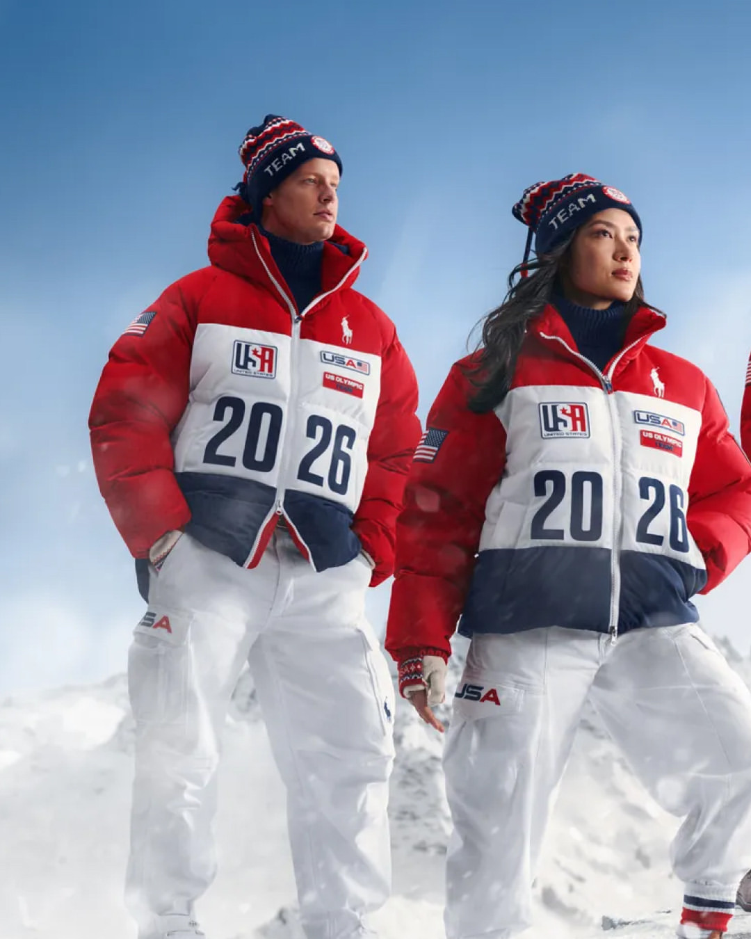 Olympic vision meets studio precision.⁠ @TeamUSA for @PoloRalphLauren, brought to life with virtual production.⁠
⁠
Shot at PIER59 Studios.⁠