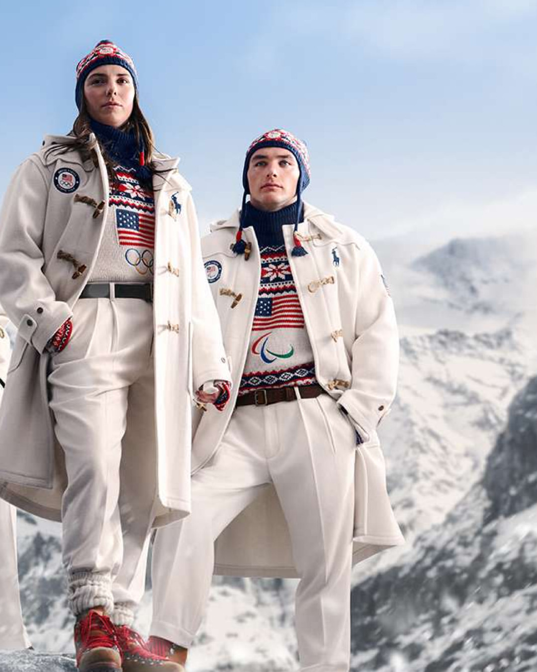 An Olympic-worthy world, shaped in studio.⁠ Virtual Production in full effect for @TeamUSA, no snow required.⁠⁠
⁠
Shot at PIER59 Studios.⁠