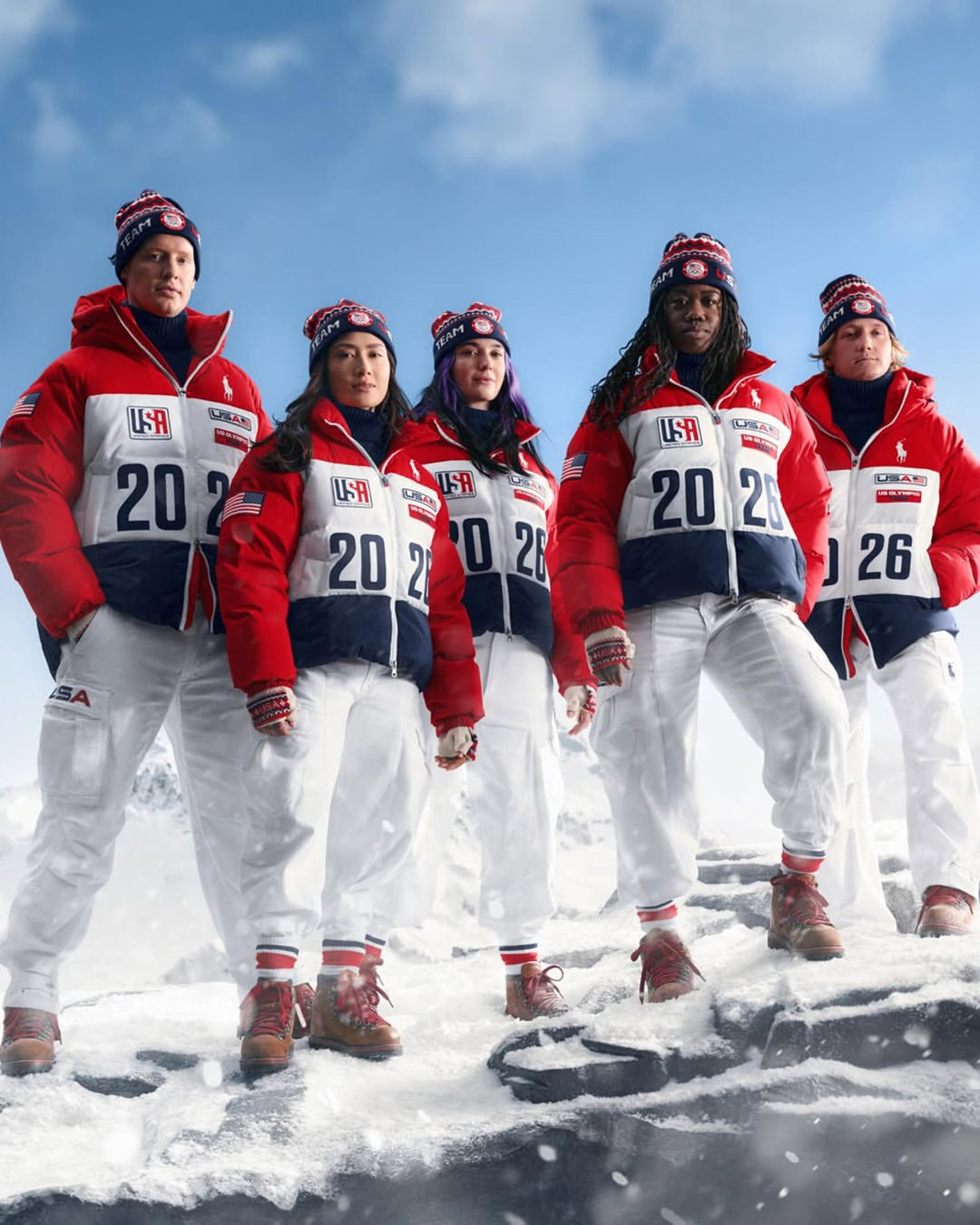 An Olympic-worthy world, shaped in studio.⁠ Virtual Production in full effect for @TeamUSA, no snow required.⁠⁠
⁠
Shot at PIER59 Studios.⁠