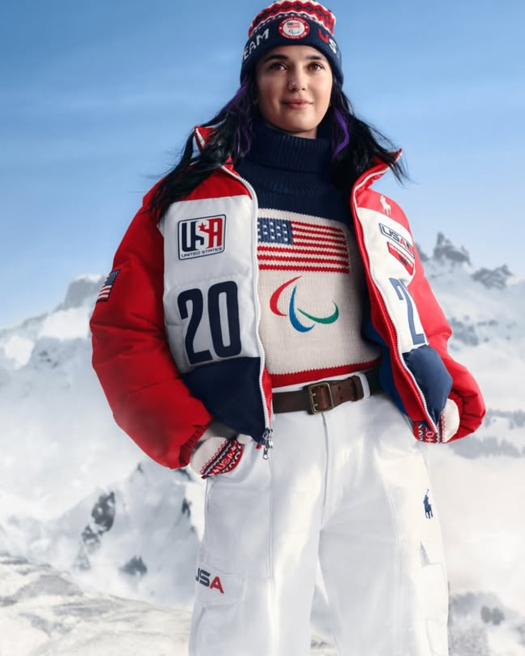 Precision, power and presence.⁠ @TeamUSA for the Winter Games, captured using Virtual Production.⁠
⁠
Shot at PIER59 Studios.⁠