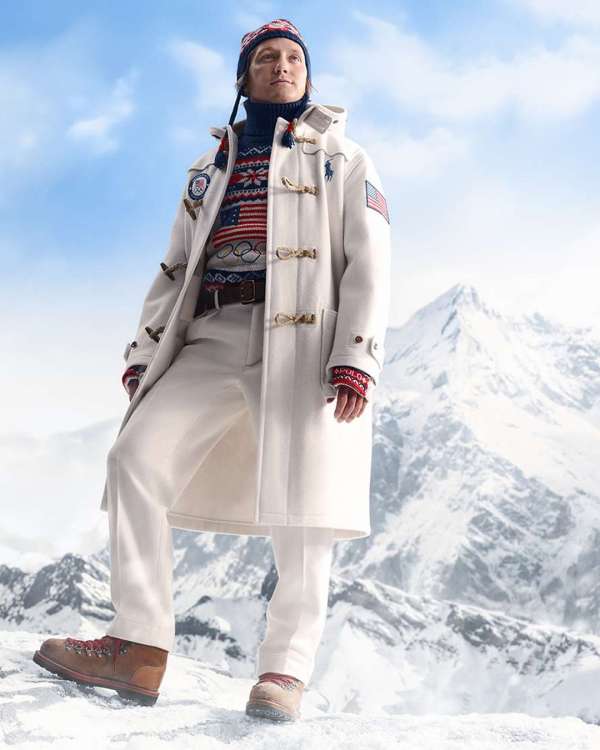 Precision, power and presence.⁠ @TeamUSA fo...