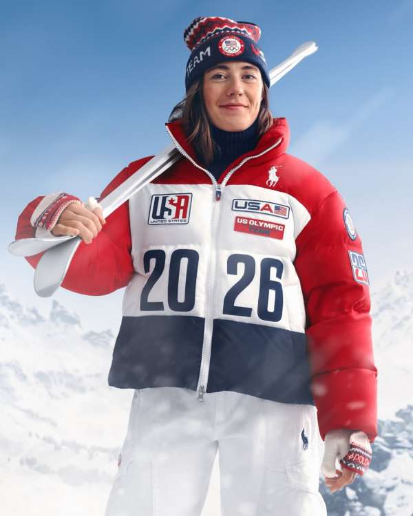 Precision, power and presence.⁠ @TeamUSA fo...