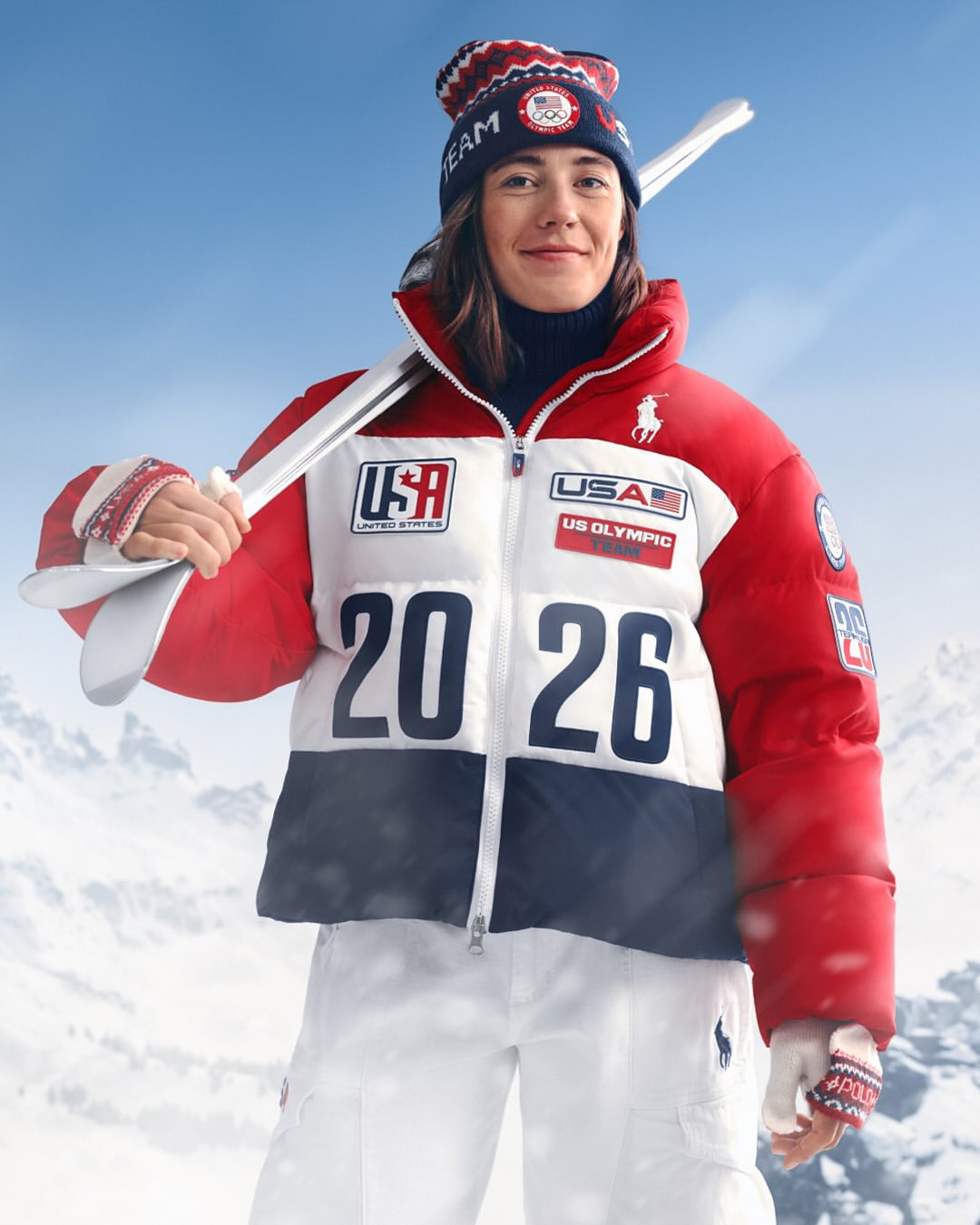 Precision, power and presence.⁠ @TeamUSA for the Winter Games, captured using Virtual Production.⁠
⁠
Shot at PIER59 Studios.⁠