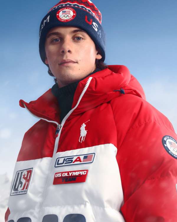 Precision, power and presence.⁠ @TeamUSA fo...