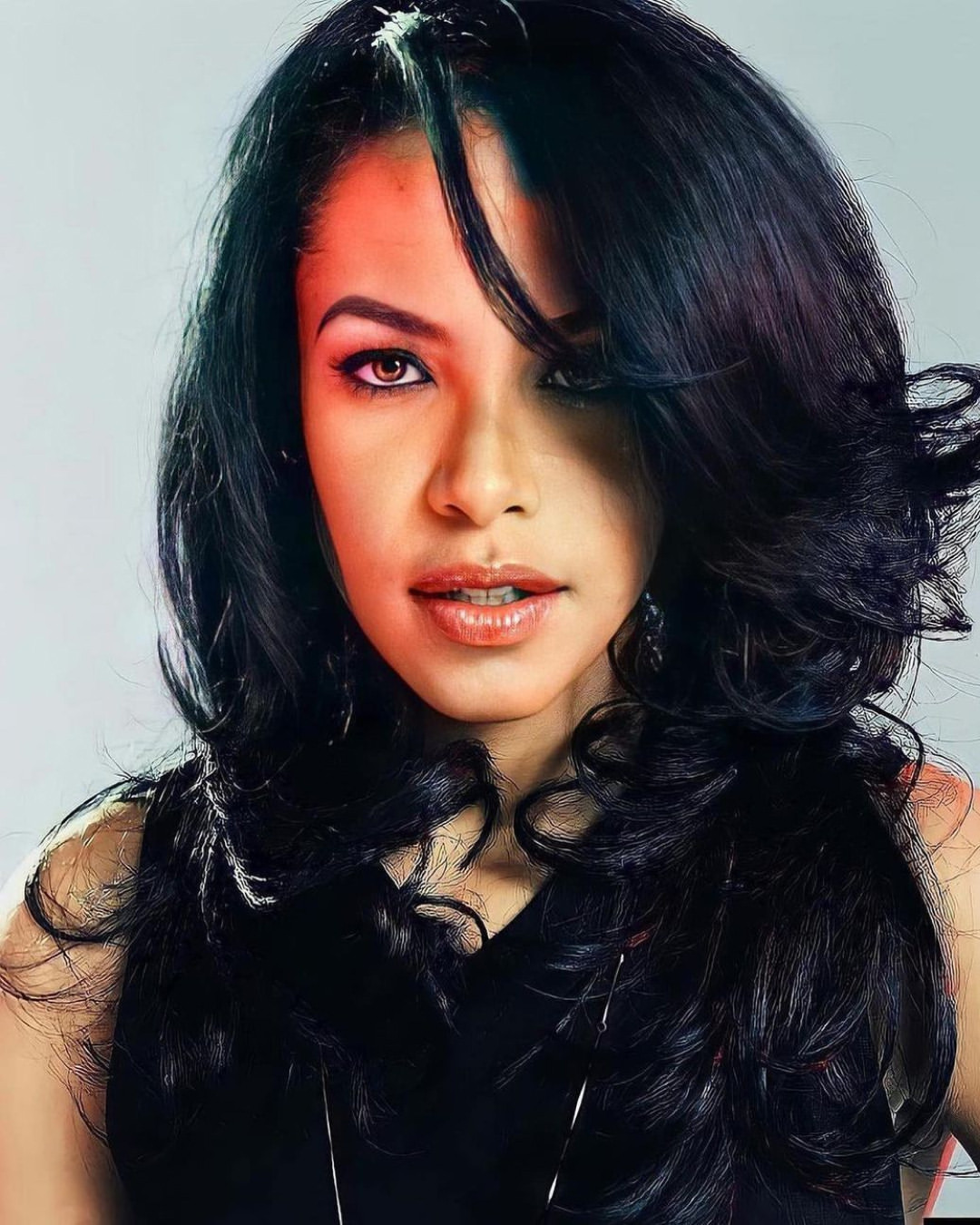 From our archive. One of many productions that shaped visual culture over the last three decades.⁠
Aaliyah for Vibe Magazine. Shot at PIER59 Studios.⁠
Join us as we celebrate 30 years of creativity & technology.