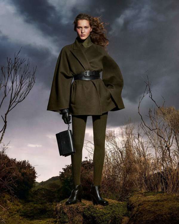 @MaxMara, reimagined through Virtual Produc...