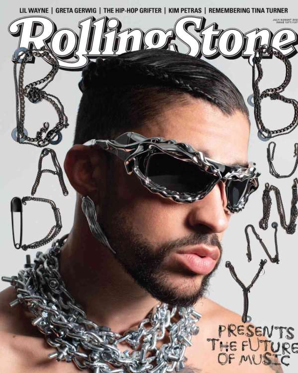 Revisiting Bad Bunny in the studio for Roll...