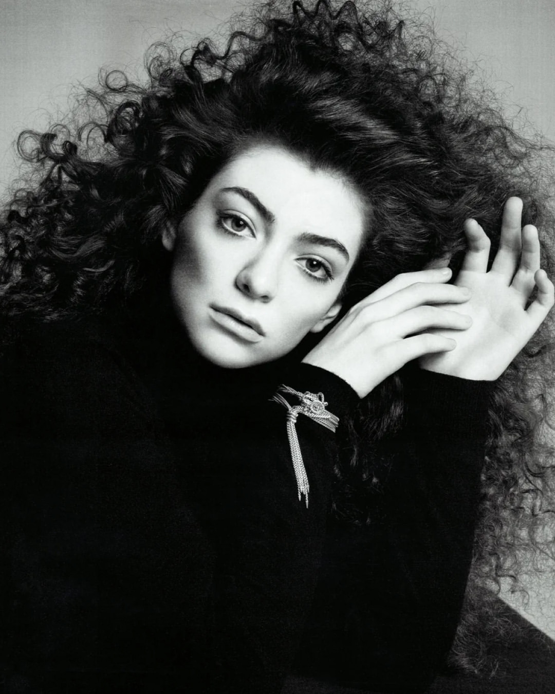 From our archive. One of many productions that shaped visual culture over the last three decades.⁠ ⁠
⁠
Lorde for V Magazine. Shot at PIER59 Studios.⁠ ⁠
⁠
Join us as we celebrate 30 years of creativity & technology.