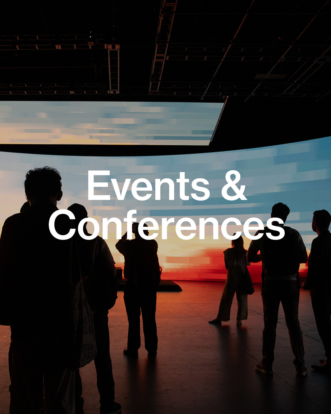 From brand spectacles to intimate premieres, PIER59 Studios sets the stage.⁠
⁠
Our Chelsea campus is designed for experience — 110,000 sq. ft. of adaptable event space, sweeping Hudson River views, full-service catering, covered decks, and Virtual Production with LED screens that turn any idea into impact.⁠
⁠
When it has to look and feel unforgettable — it starts here.