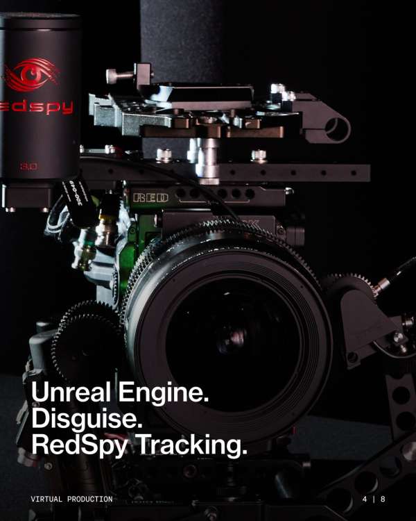 We don’t green screen. We world build.⁠