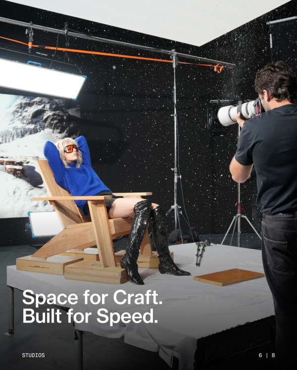 110,000 square feet of possibility.⁠