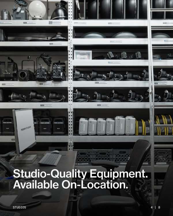 110,000 square feet of possibility.⁠