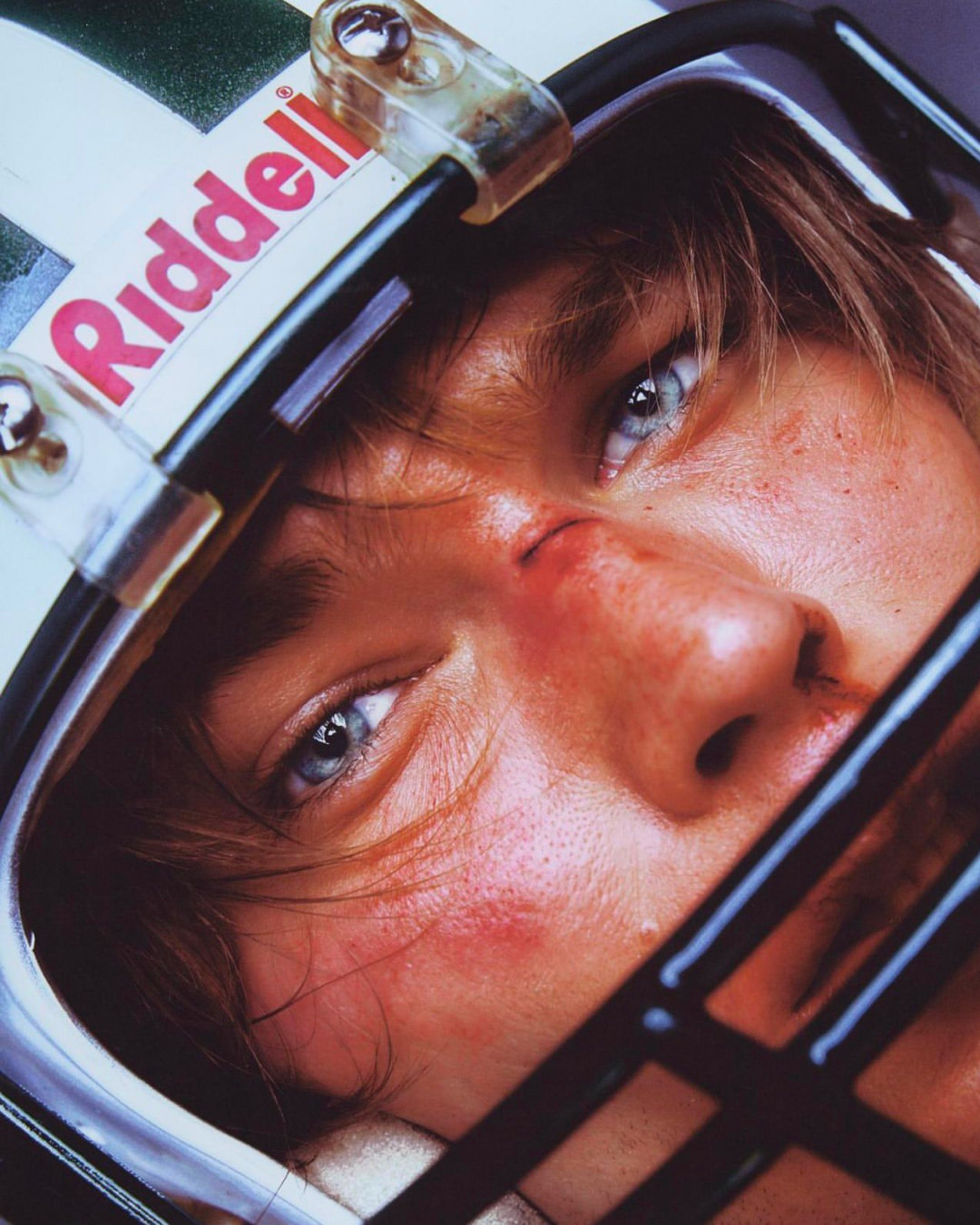 From our archive. One of many productions that shaped visual culture over the last three decades.⁠ ⁠
⁠
Jordan Barrett for Dazed & Confused Korea. Shot at PIER59 Studios.⁠ ⁠
⁠
Join us as we celebrate 30 years of creativity & technology.