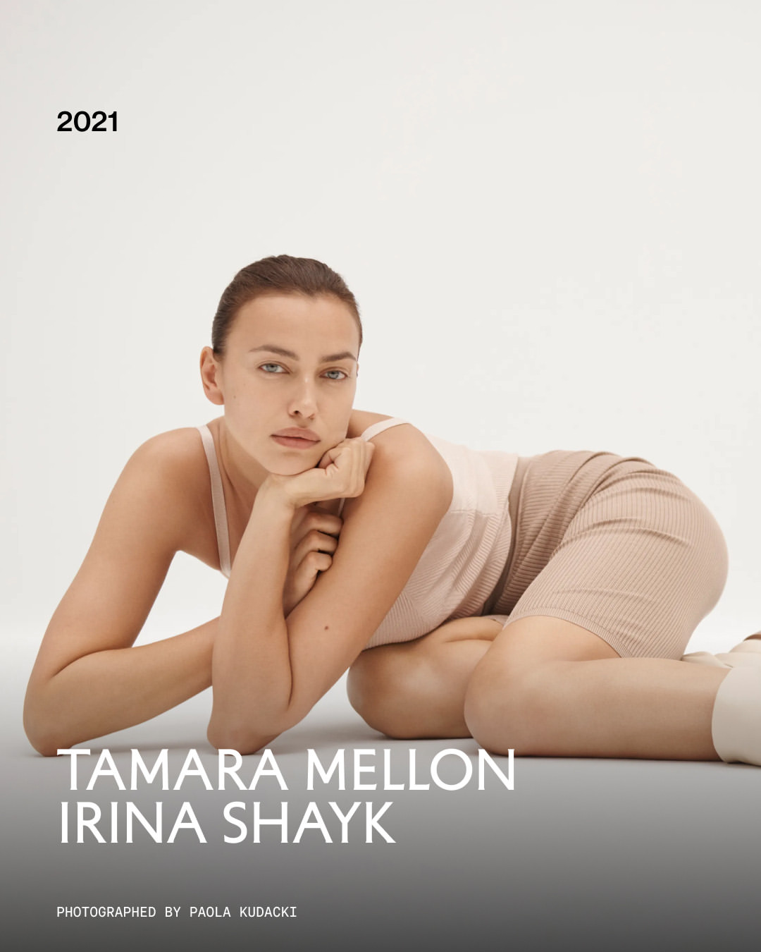 From our archive. One of many productions that shaped visual culture over the last three decades.⁠ ⁠
⁠
Irina Shayk for Tamara Mellon. Shot at PIER59 Studios.⁠ ⁠
⁠
Join us as we celebrate 30 years of creativity & technology.