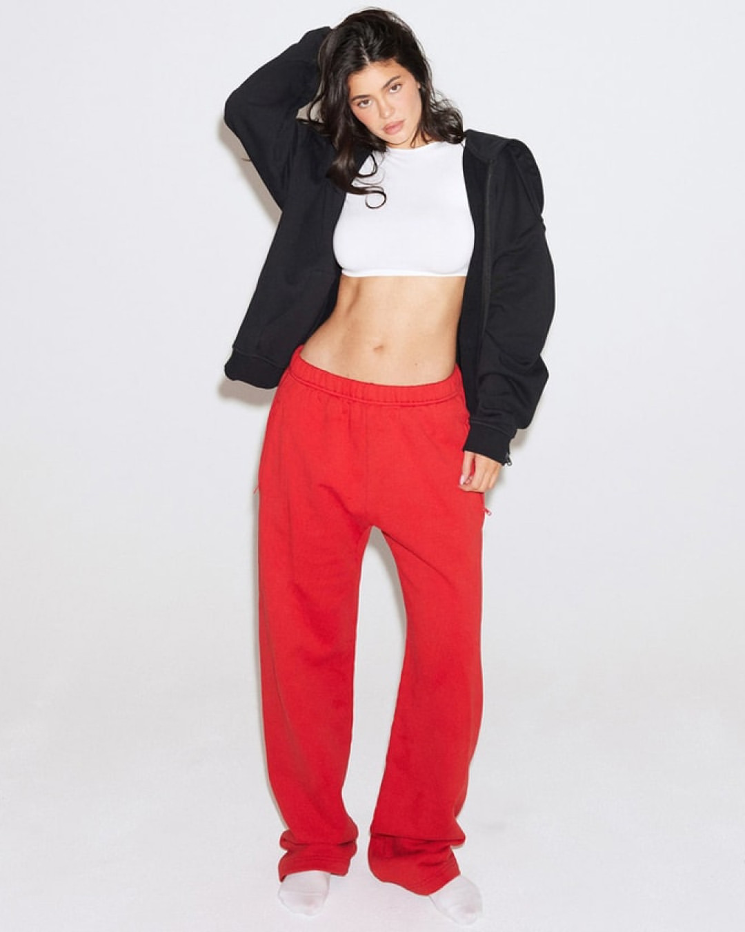 From our archive. One of many productions that shaped visual culture over the last three decades.⁠ ⁠
⁠
Kylie Jenner for KHY. Shot at PIER59 Studios.⁠ ⁠
⁠
Join us as we celebrate 30 years of creativity & technology.