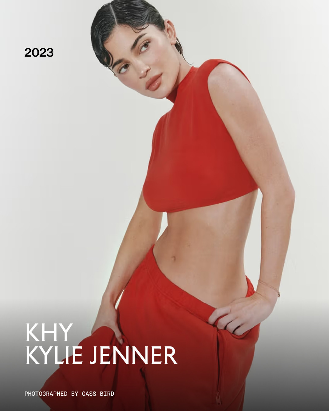 From our archive. One of many productions that shaped visual culture over the last three decades.⁠ ⁠
⁠
Kylie Jenner for KHY. Shot at PIER59 Studios.⁠ ⁠
⁠
Join us as we celebrate 30 years of creativity & technology.