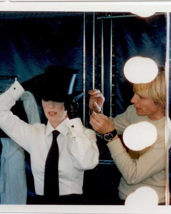 From our archive. One of many productions t...