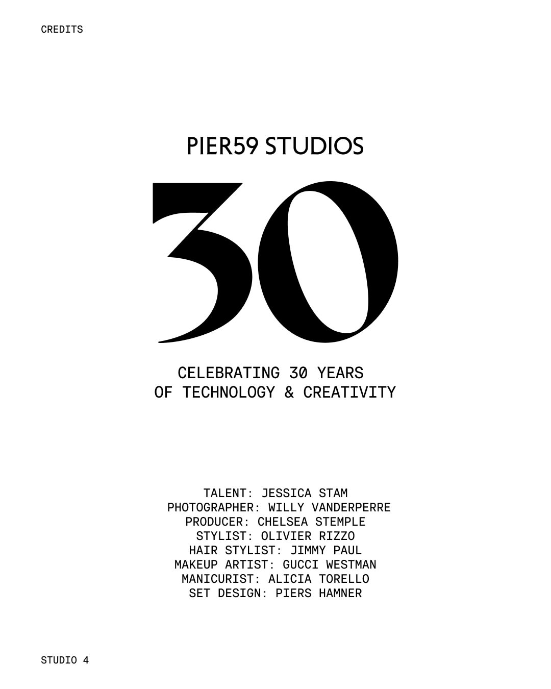 From our archive. One of many productions that sha...