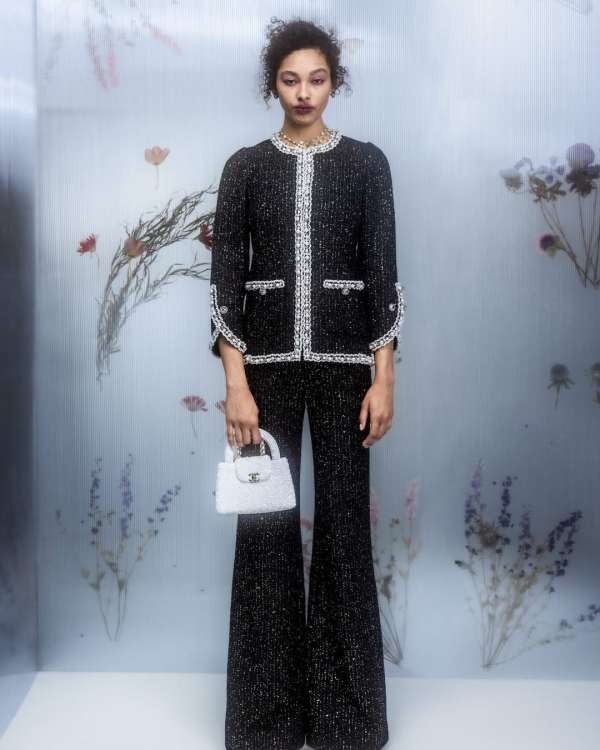 BLANC Magazine’s editorial with the WME Fas...