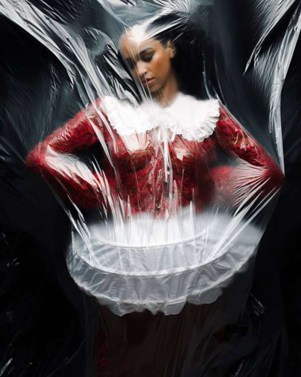 BLANC Magazine’s editorial with the WME Fas...