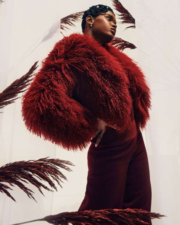 BLANC Magazine’s editorial with the WME Fas...