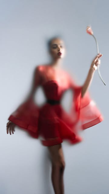 The making of BLANC Magazine Issue 33, crea...