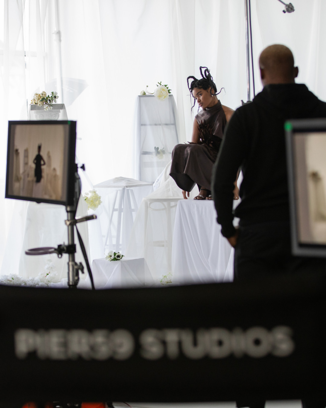 From the final frame to the moments behind it, a c...