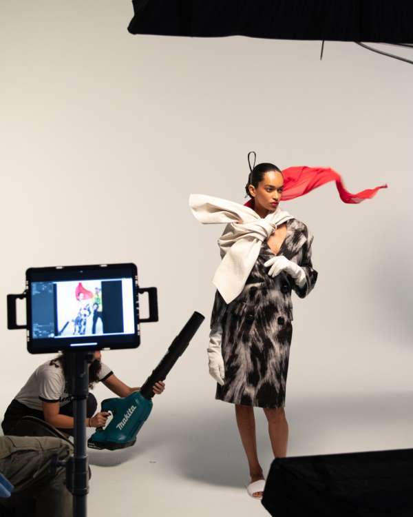 From the final frame to the moments behind ...