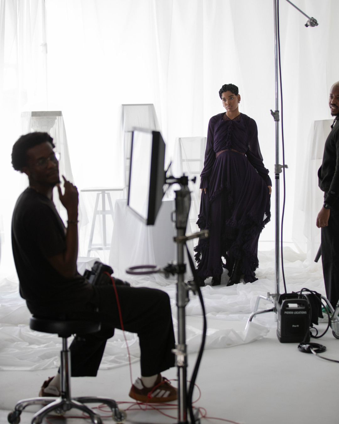 From the final frame to the moments behind it, a c...