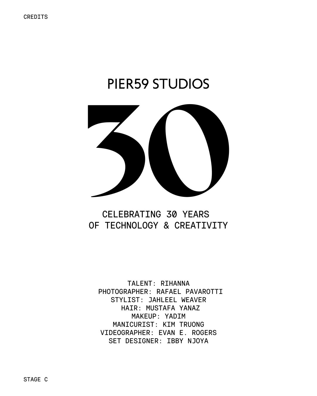 From our archive. One of many productions that sha...