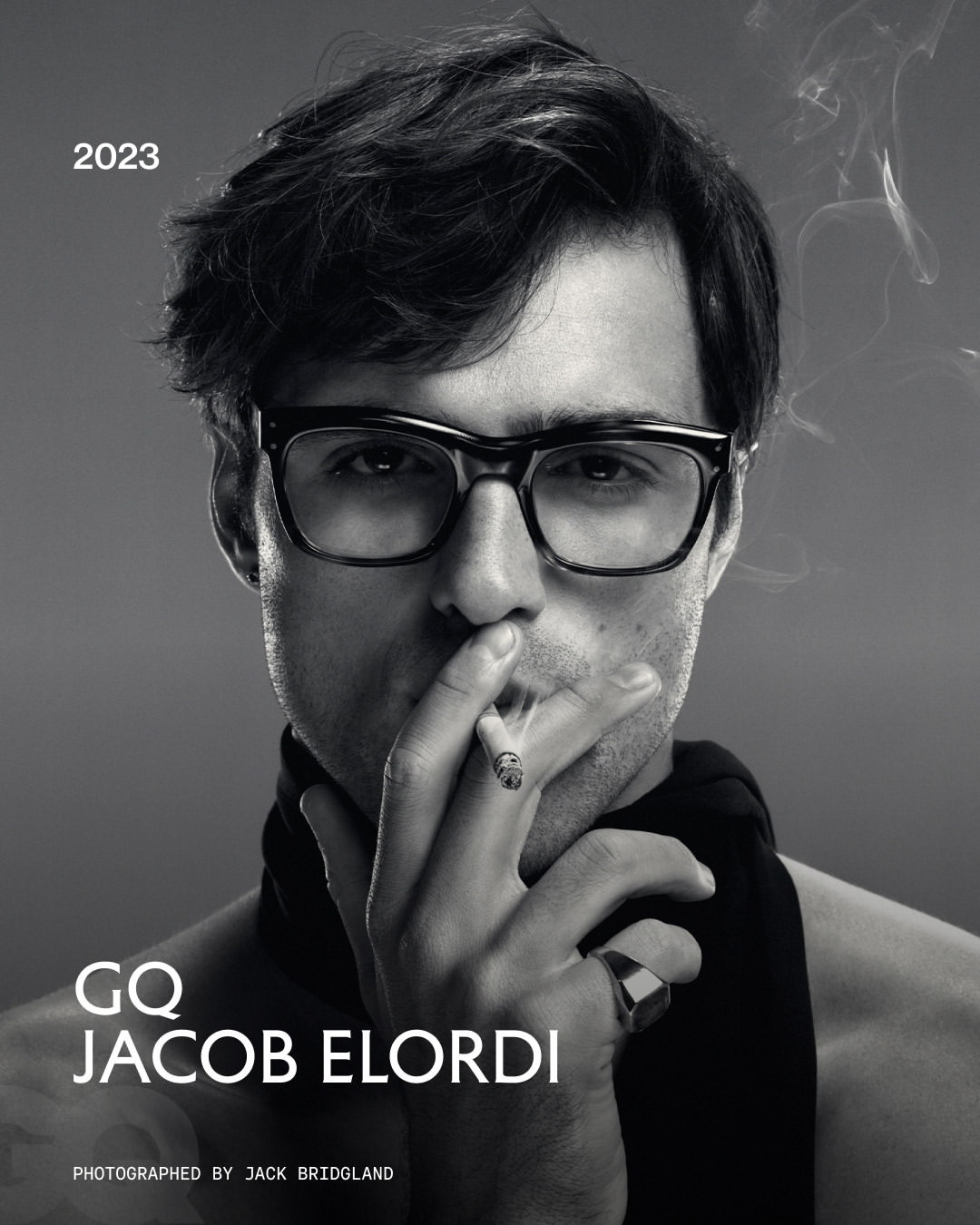 From our archive. One of many productions that shaped visual culture over the last three decades.⁠
⁠
Revisiting Jacob Elordi for GQ as Euphoria returns. Shot at PIER59 Studios.⁠
⁠
Join us as we celebrate 30 years of creativity & technology.