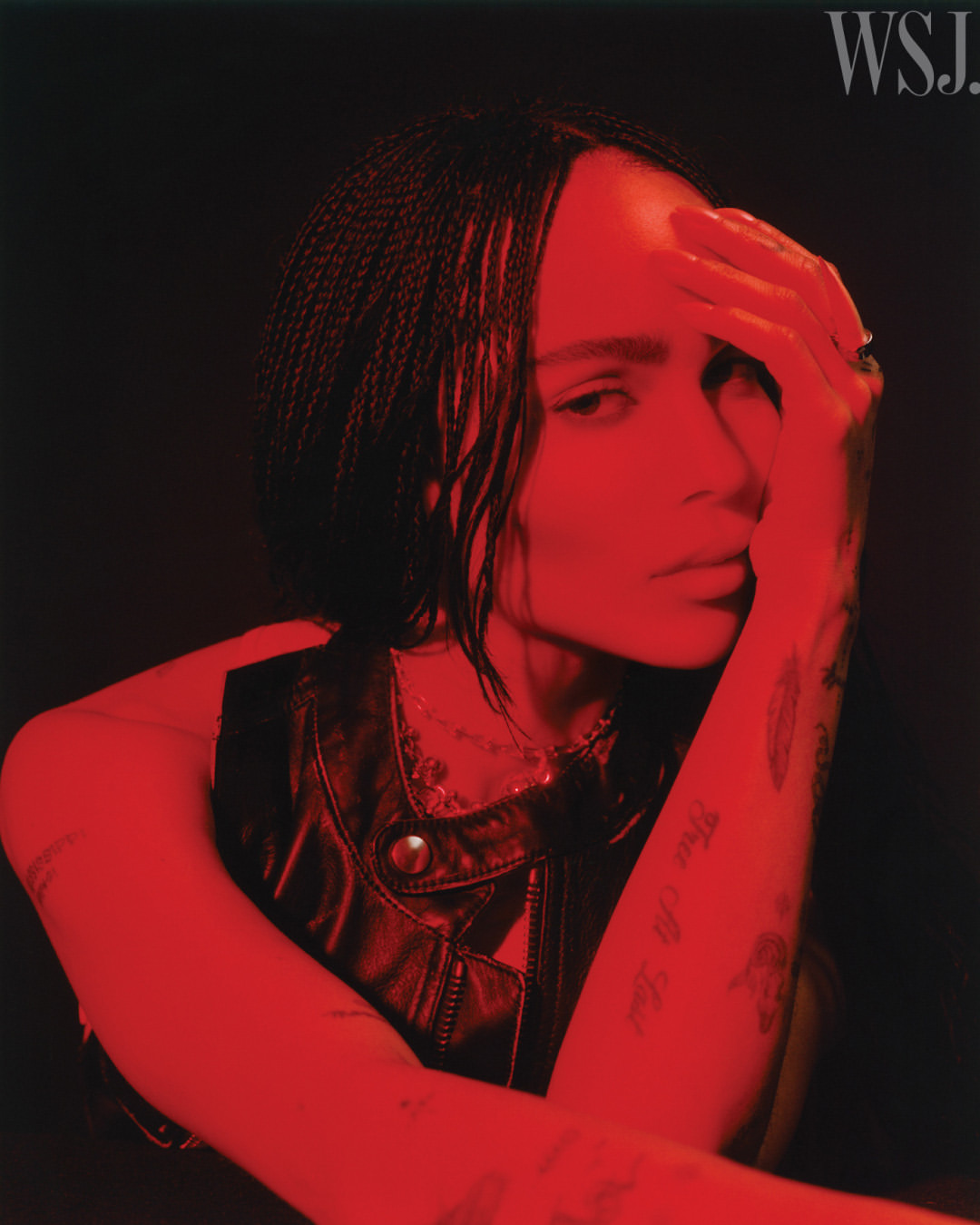 From our archive. One of many productions that shaped visual culture over the last three decades.⁠ ⁠
⁠
Zoë Kravitz for Wall Street Journal. Shot at PIER59 Studios.⁠ ⁠
⁠
Join us as we celebrate 30 years of creativity & technology.