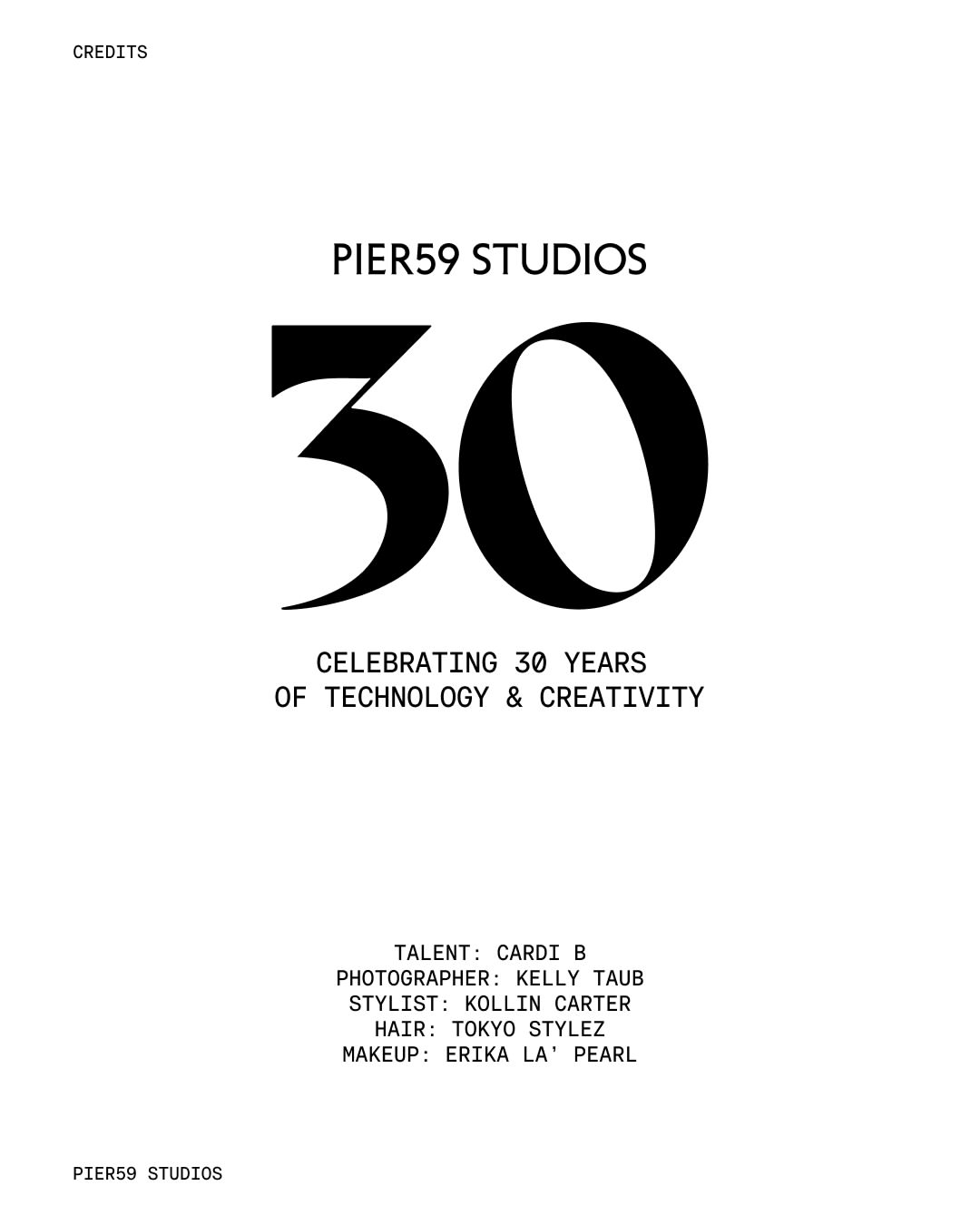 From our archive. One of many productions that sha...