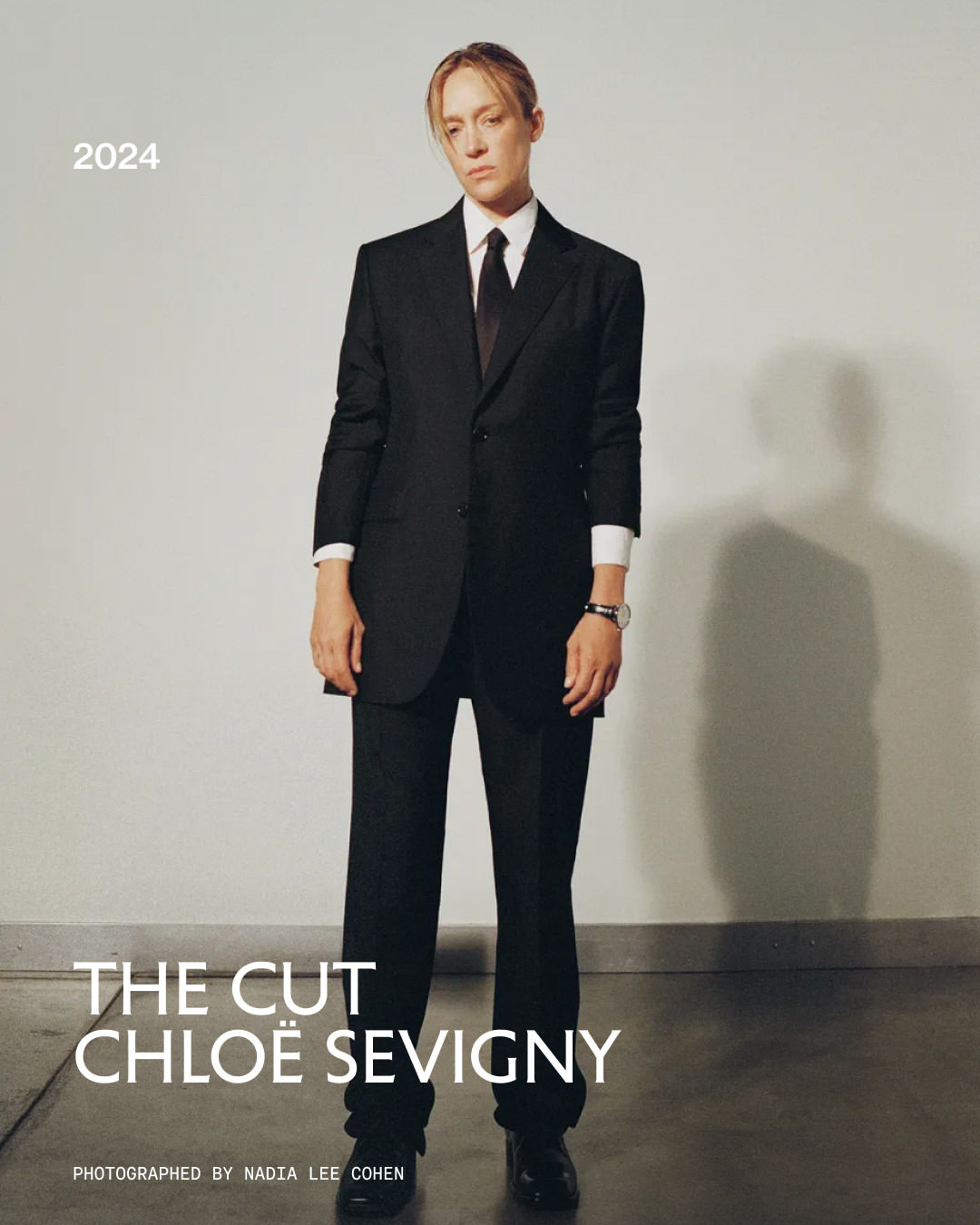 From our archive. One of many productions that shaped visual culture over the last three decades.⁠ ⁠
⁠
Chloë Sevigny for The Cut. Shot at PIER59 Studios.⁠ ⁠
⁠
Join us as we celebrate 30 years of creativity & technology.