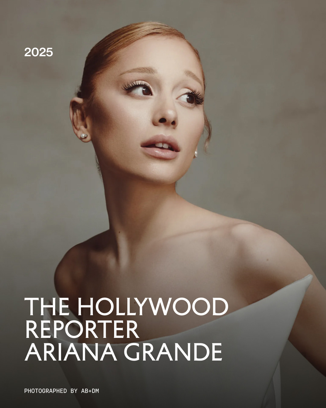 Revisiting Ariana Grande for The Hollywood Reporter in honor of The Eternal Sunshine Tour starting. ⁠
⁠
From our archive. One of many productions that shaped visual culture over the last three decades.⁠ Shot at PIER59 Studios.⁠
⁠
Join us as we celebrate 30 years of creativity & technology.
