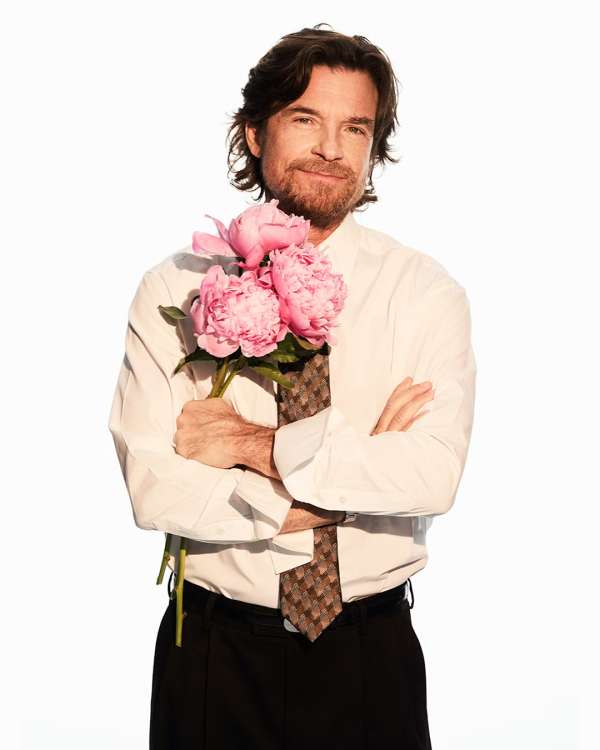 The iconic Jason Bateman, photographed for ...