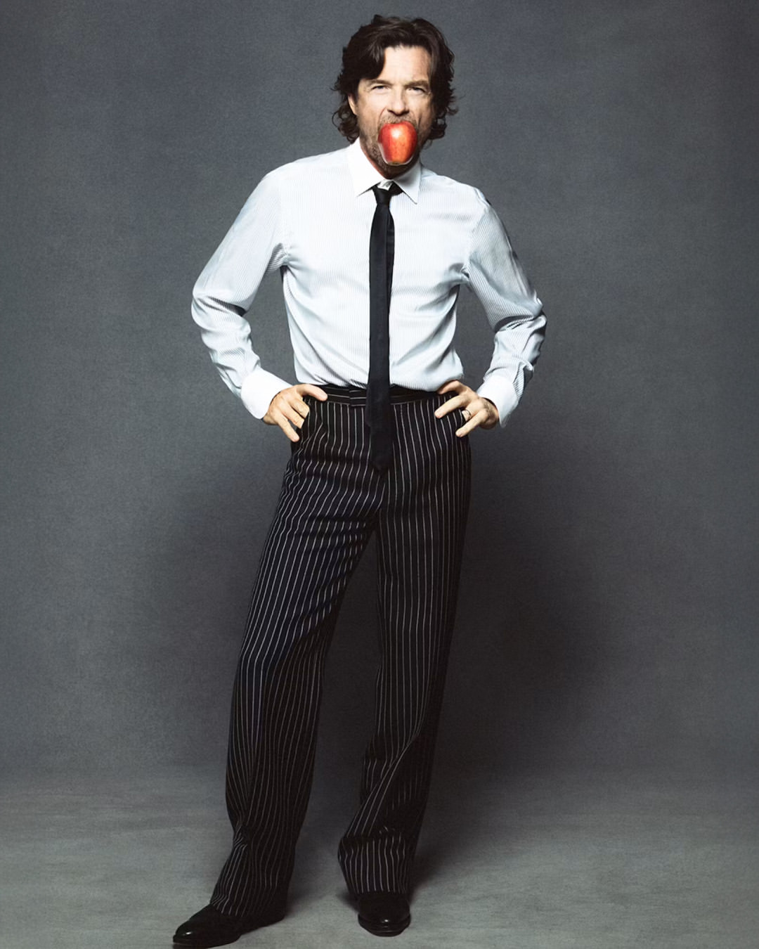 The iconic Jason Bateman, photographed for W Magaz...
