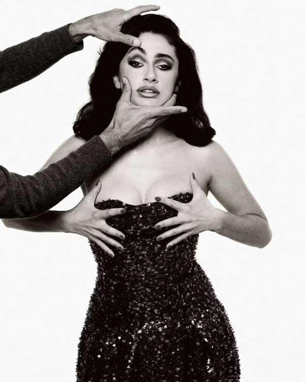 Rachel Sennott photographed for the @WMag 2...