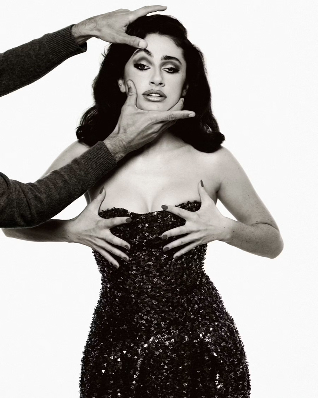 Rachel Sennott photographed for the @WMag 2026 TV ...