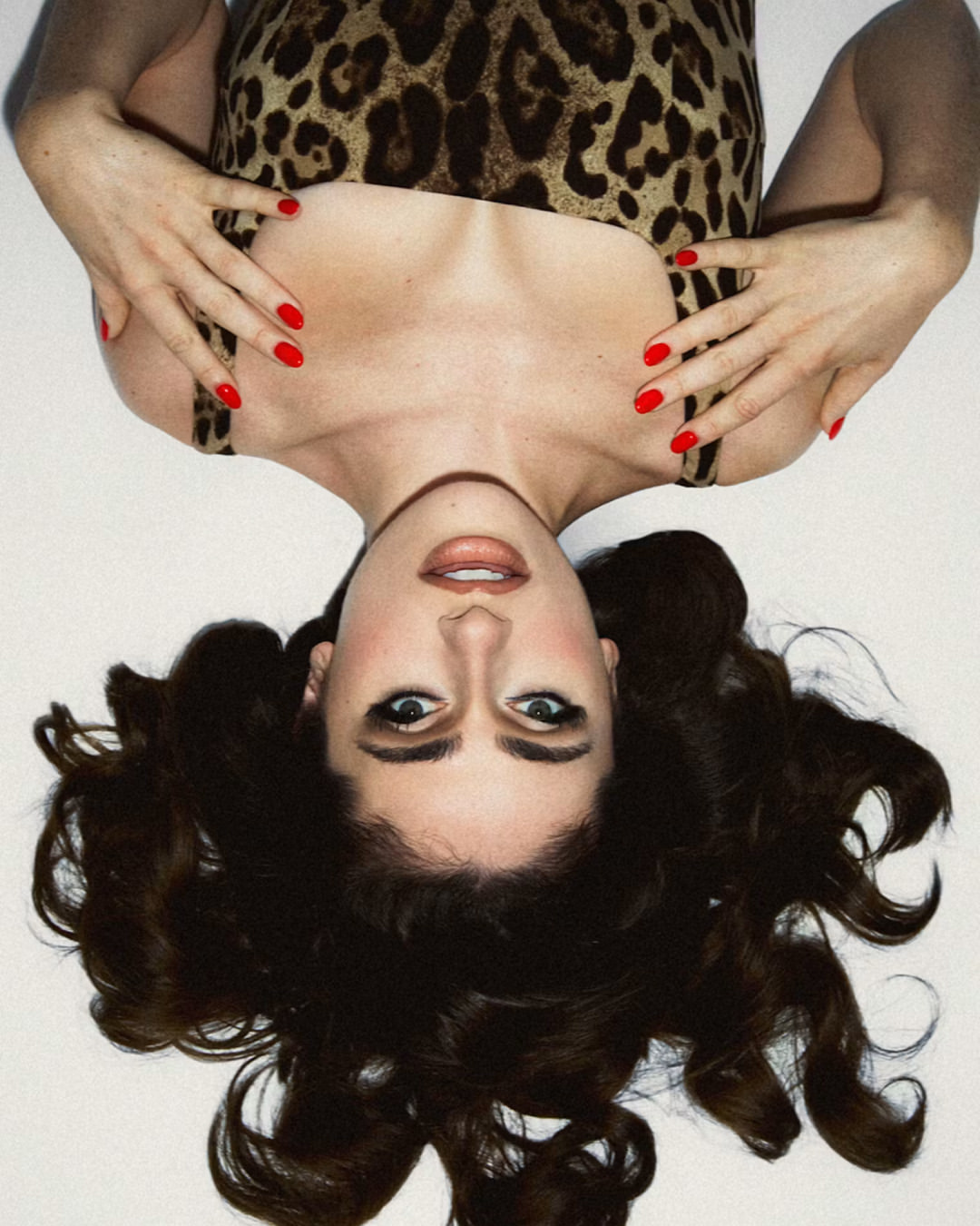 Rachel Sennott photographed for the @WMag 2026 TV ...