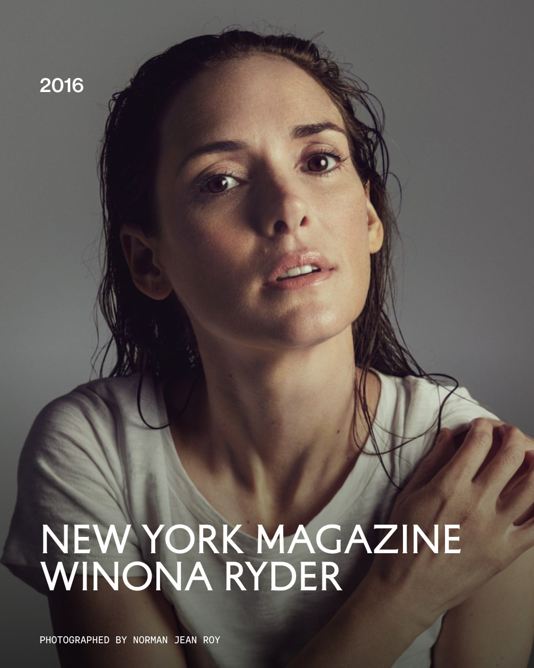 From our archive. One of many productions that shaped visual culture over the last three decades.⁠ ⁠
⁠
Winona Ryder for New York Magazine. Shot at PIER59 Studios in 2016.⁠ ⁠
⁠
Join us as we celebrate 30 years of creativity & technology.