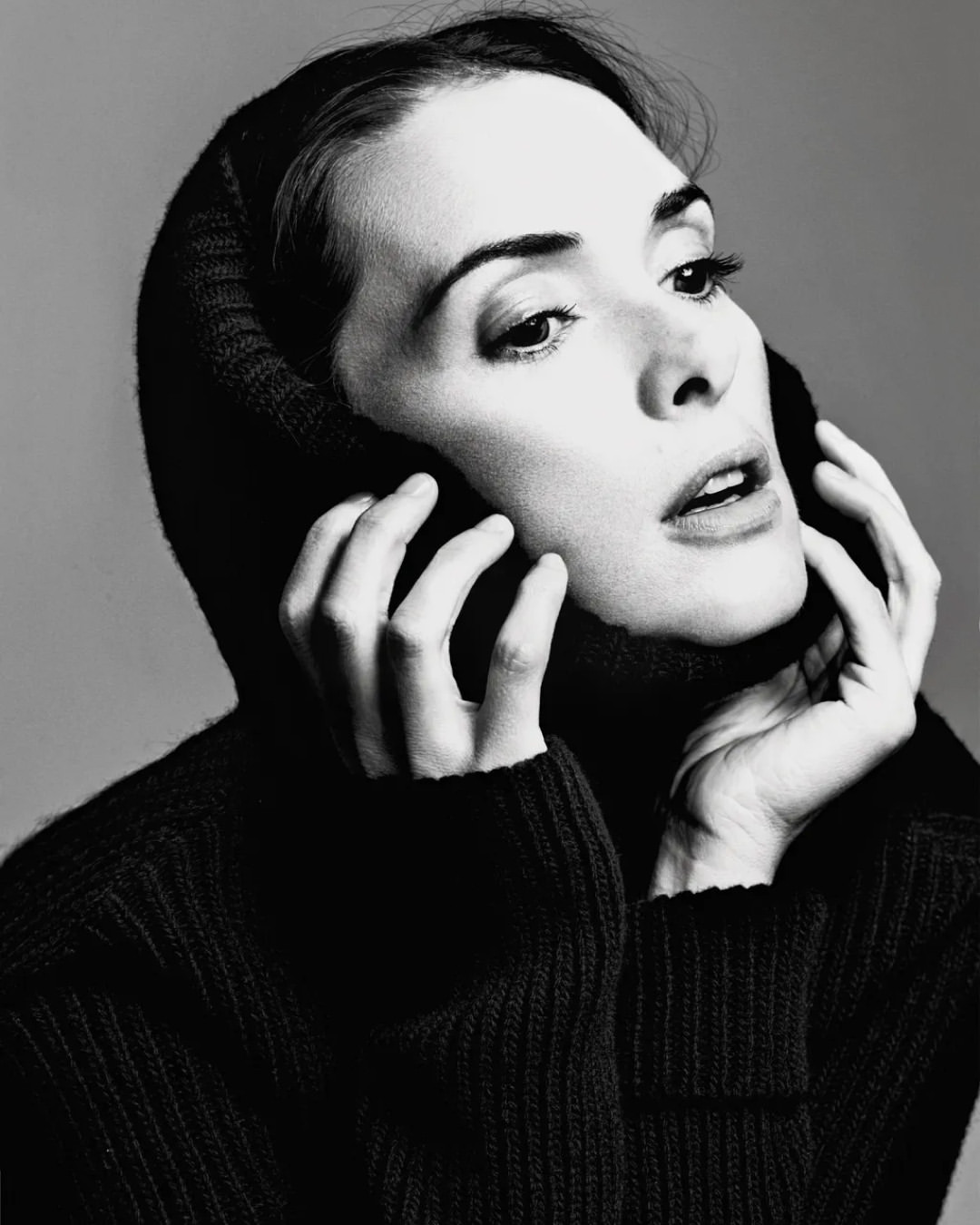 From our archive. One of many productions that shaped visual culture over the last three decades.⁠ ⁠
⁠
Winona Ryder for New York Magazine. Shot at PIER59 Studios in 2016.⁠ ⁠
⁠
Join us as we celebrate 30 years of creativity & technology.