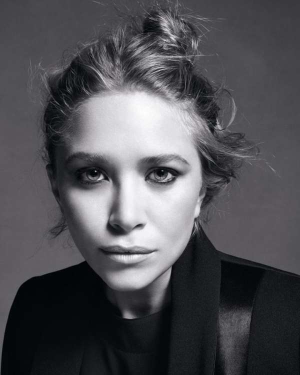 Mary-Kate and Ashley Olsen for WSJ Magazine...