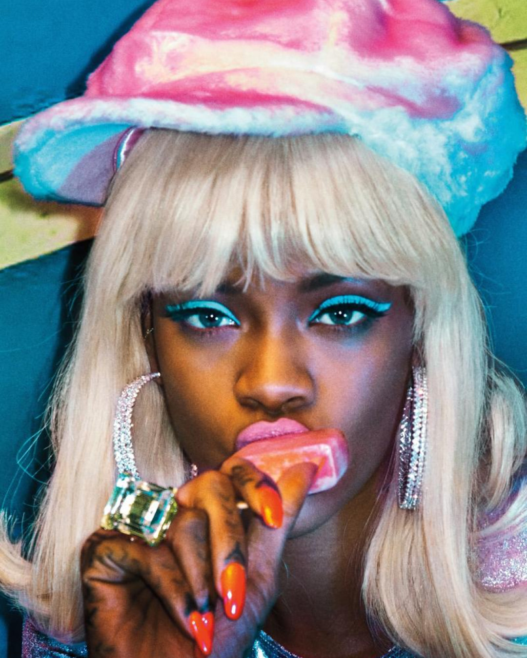 Rihanna for V Magazine. Shot at PIER59 Studios in 2015.⁠ ⁠
⁠
From our archive. One of many productions that shaped visual culture over the last three decades.⁠ ⁠
⁠
Join us as we celebrate 30 years of creativity & technology.