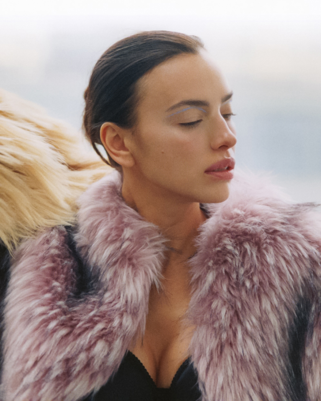 Irina Shayk for AnOther Magazine. Shot at PIER59 Studios.⁠ ⁠
⁠
From our archive. One of many productions that shaped visual culture over the last three decades.⁠ ⁠
⁠
Join us as we celebrate 30 years of creativity & technology.