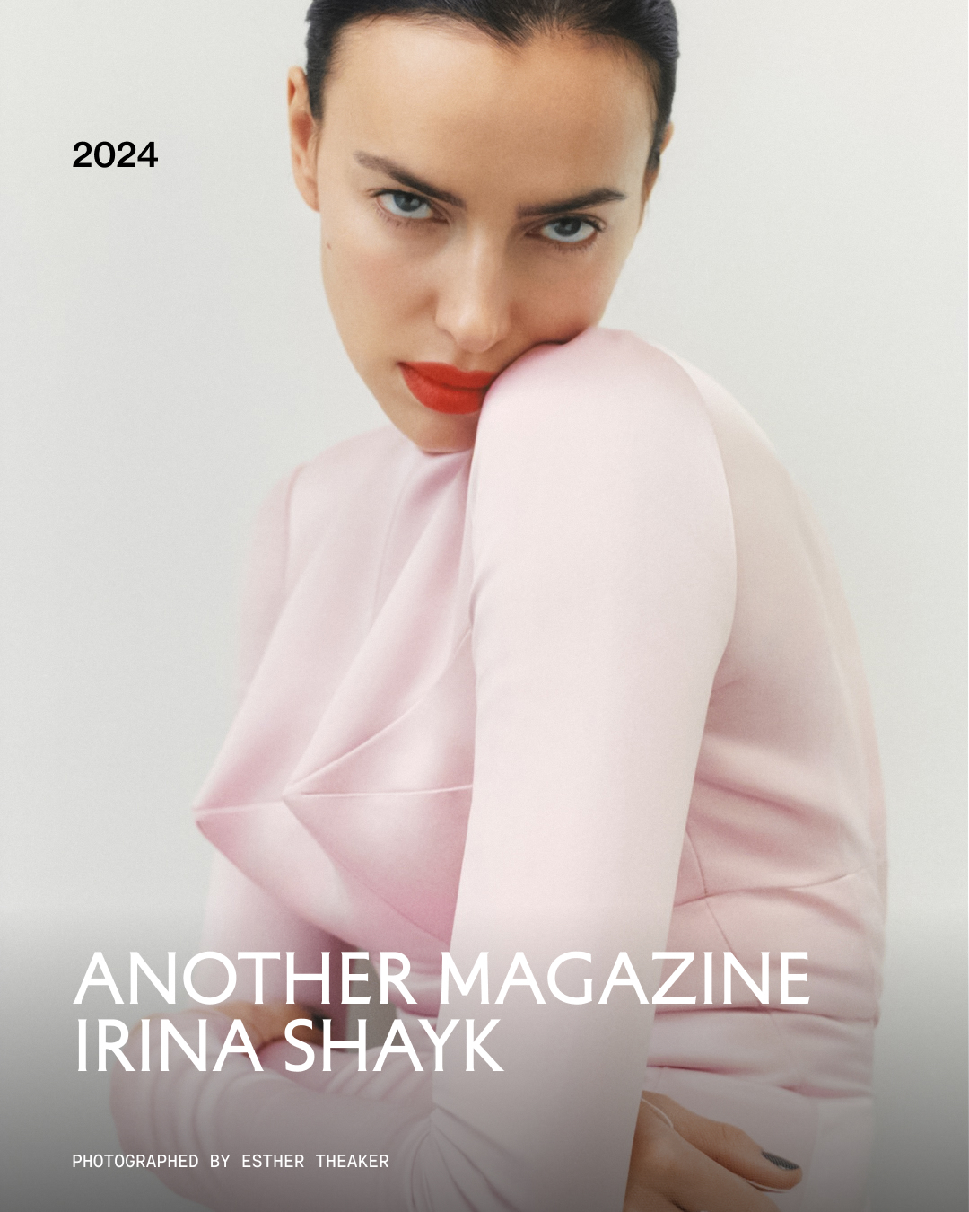 Irina Shayk for AnOther Magazine. Shot at PIER59 Studios.⁠ ⁠
⁠
From our archive. One of many productions that shaped visual culture over the last three decades.⁠ ⁠
⁠
Join us as we celebrate 30 years of creativity & technology.